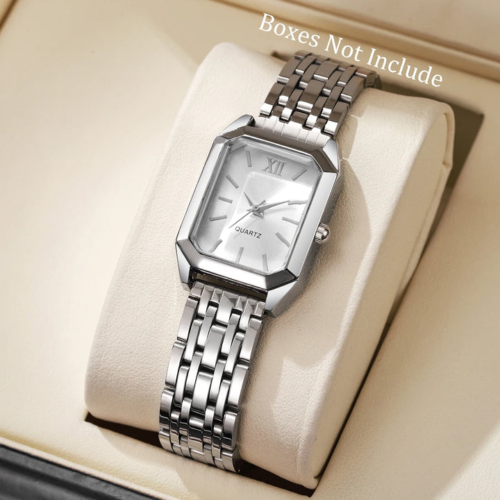 Erin — Rectangle Dial Watch