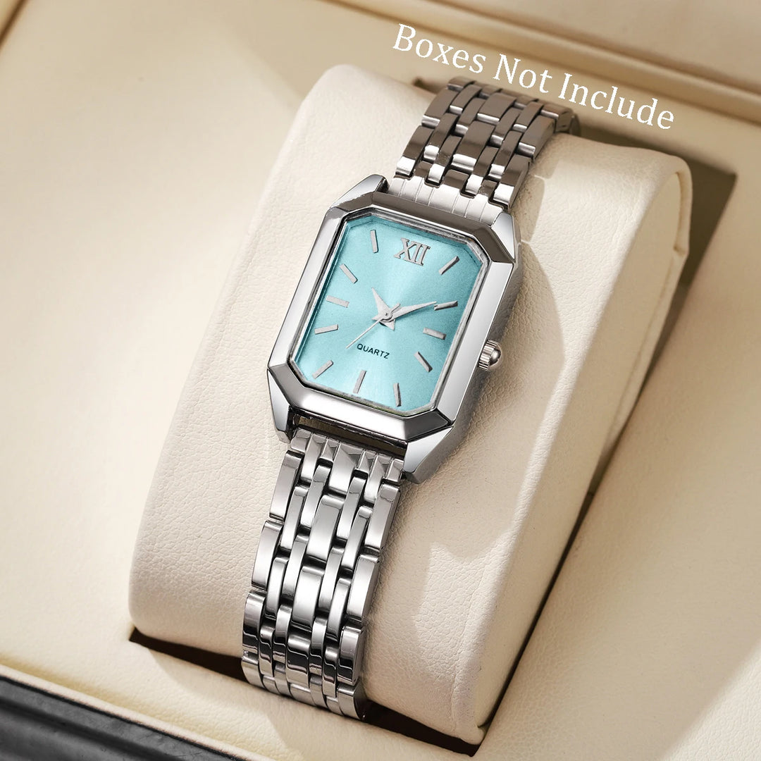 Erin — Rectangle Dial Watch