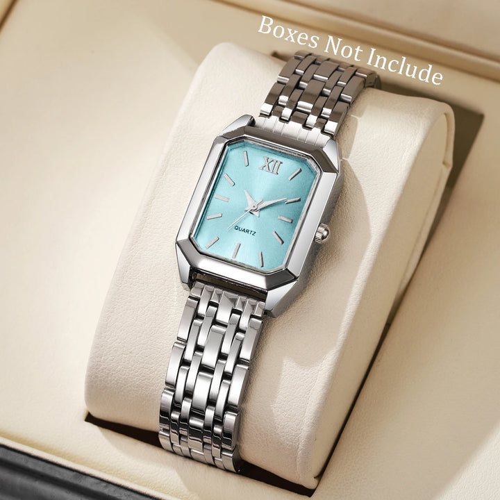 Erin — Rectangle Dial Watch
