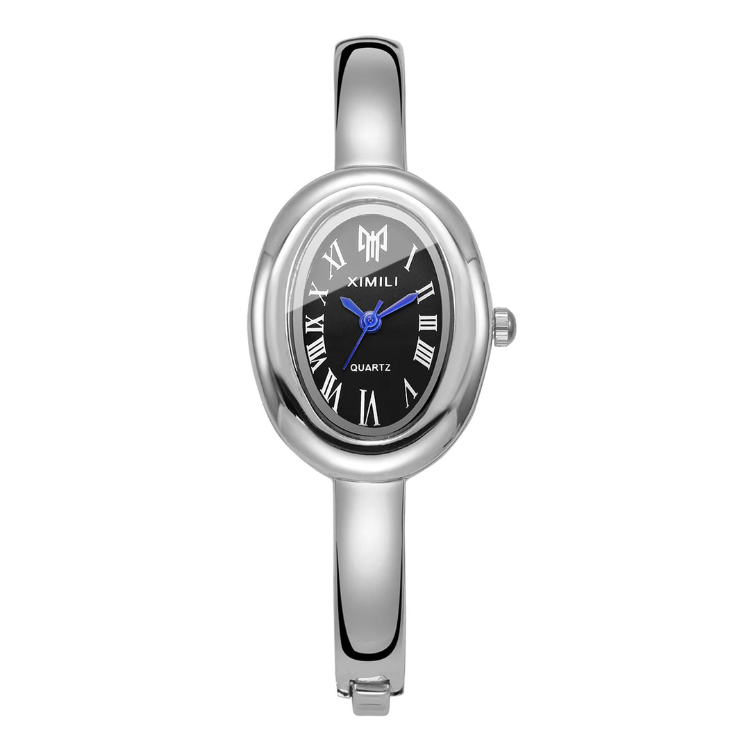Orla — Oval Roman Numeral Watch