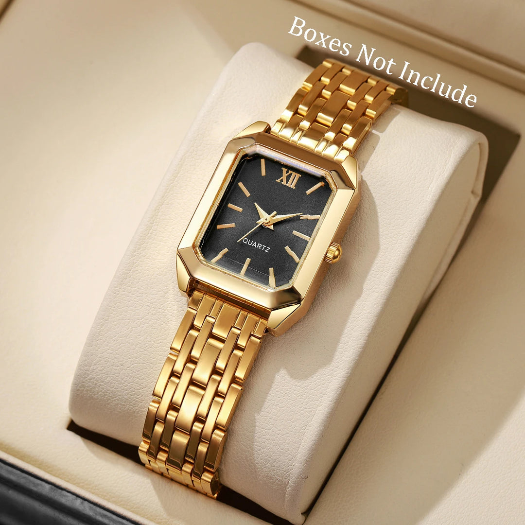 Erin — Rectangle Dial Watch