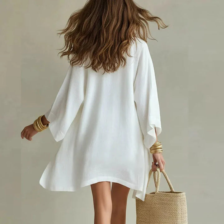 Claudia | Linen 3-Piece Co-ord Set