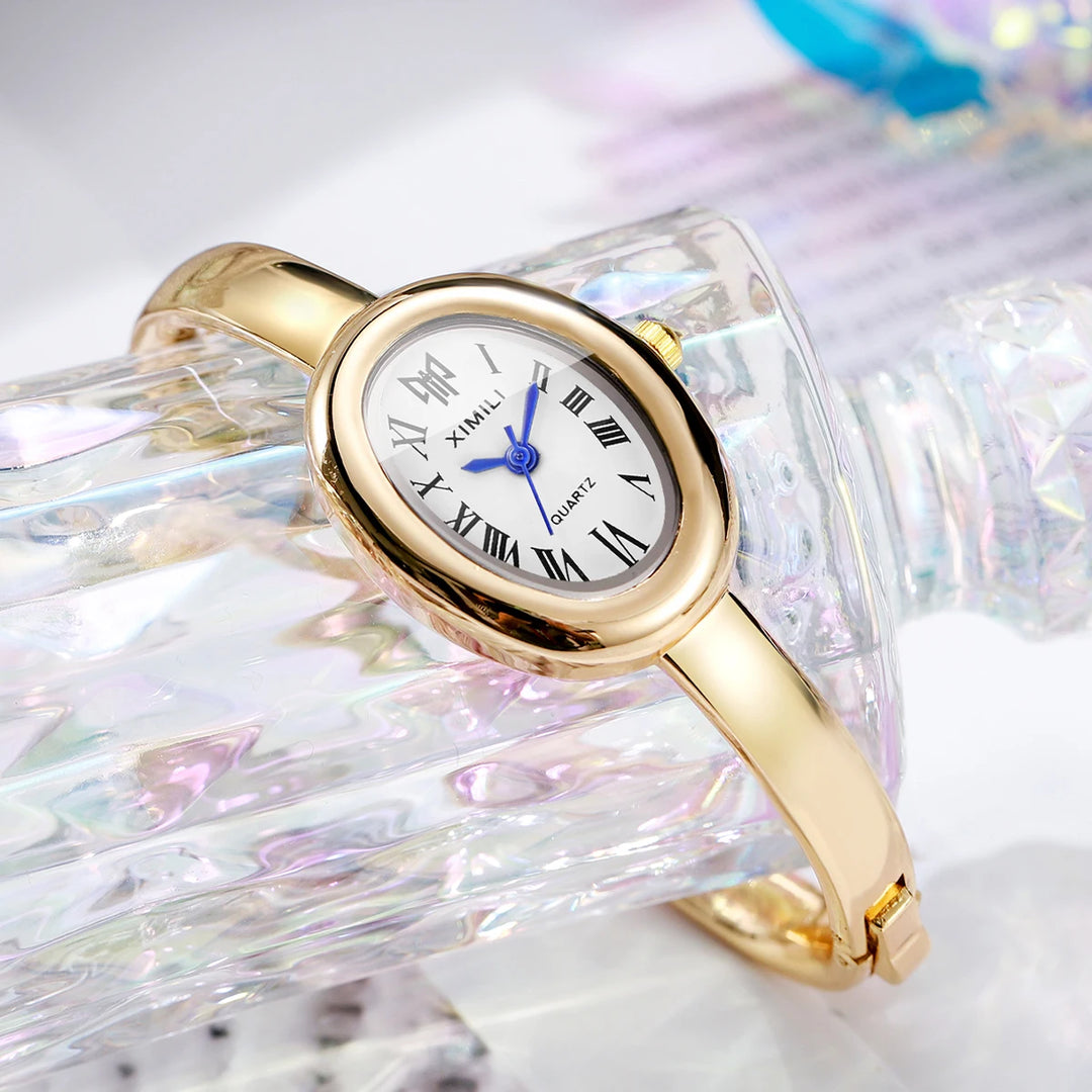 Orla — Oval Roman Numeral Watch