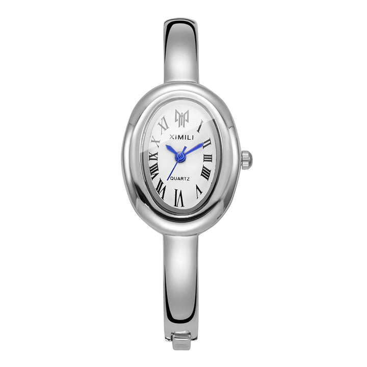Orla — Oval Roman Numeral Watch