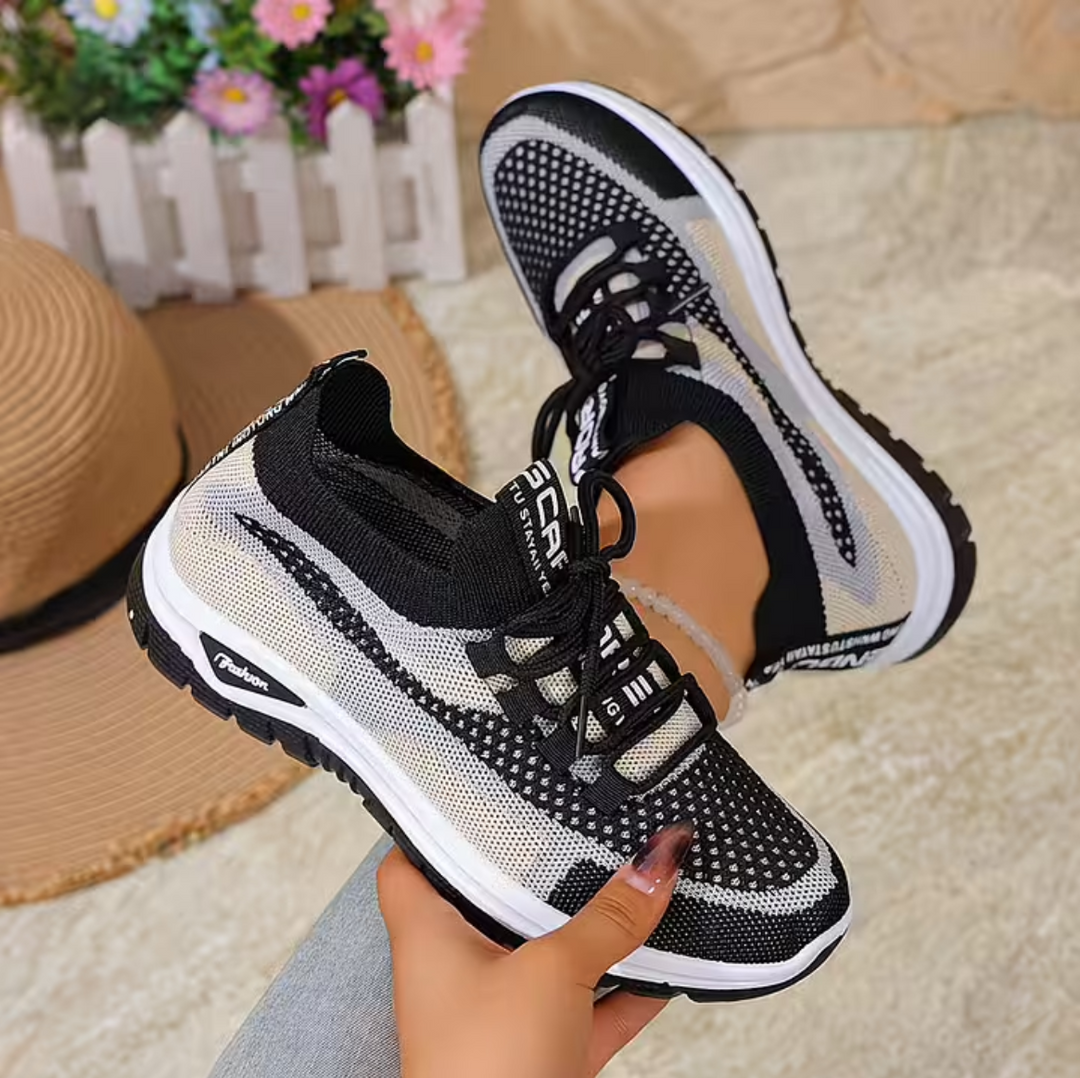Camille™ — Comfortable Non-Slip Ergonomic Shoes