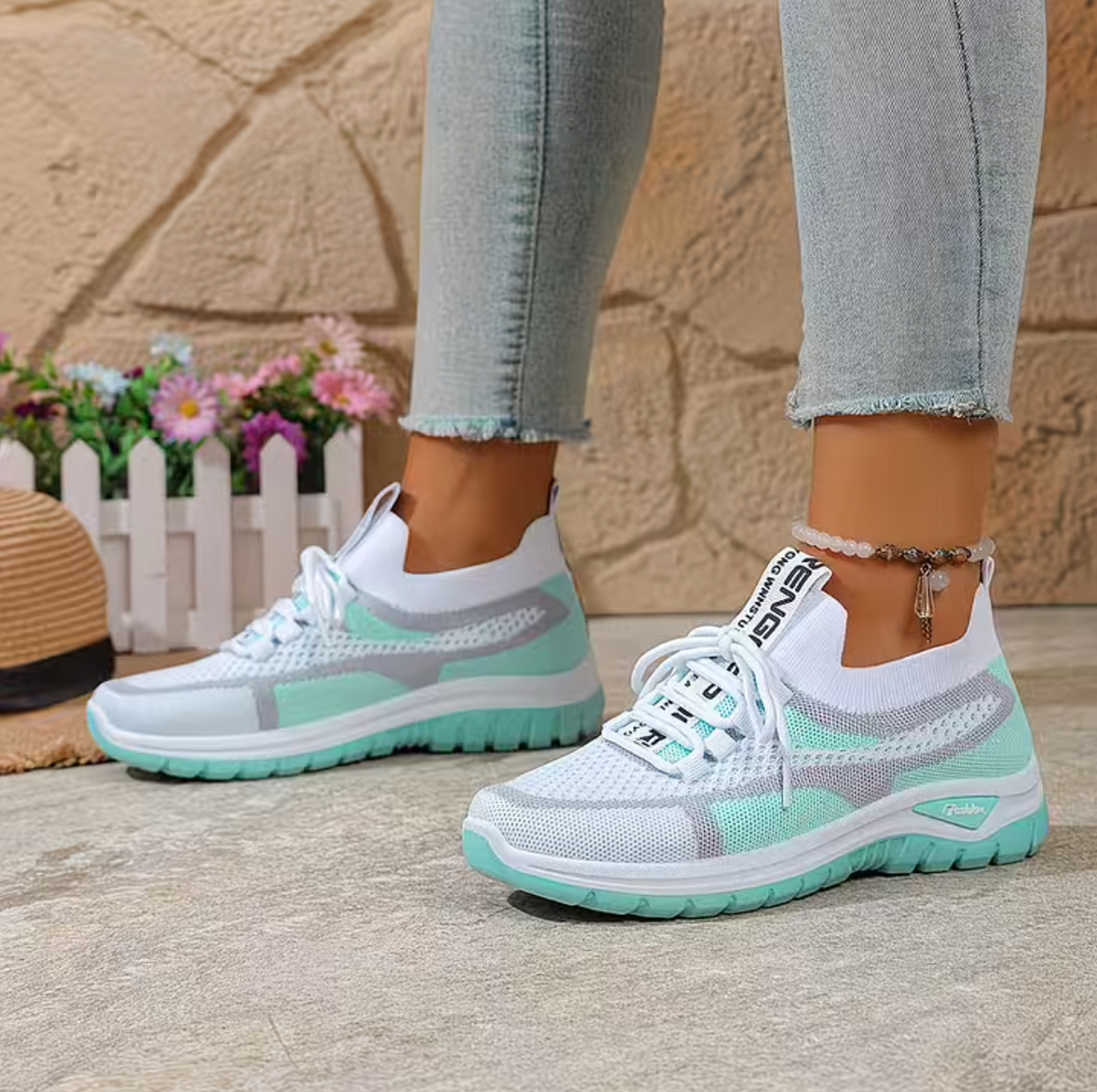 Camille™ — Comfortable Non-Slip Ergonomic Shoes