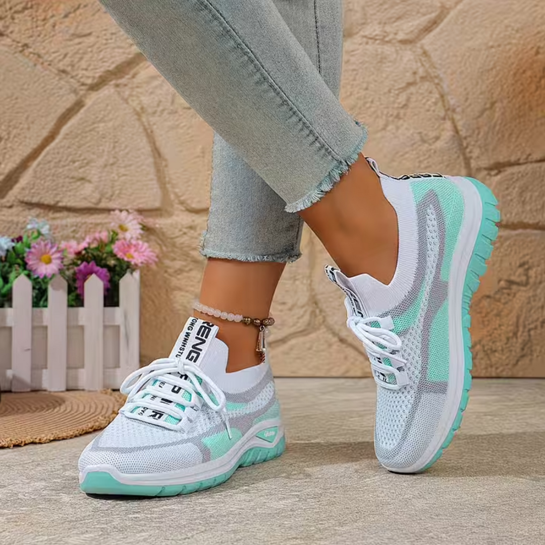 Camille™ — Comfortable Non-Slip Ergonomic Shoes