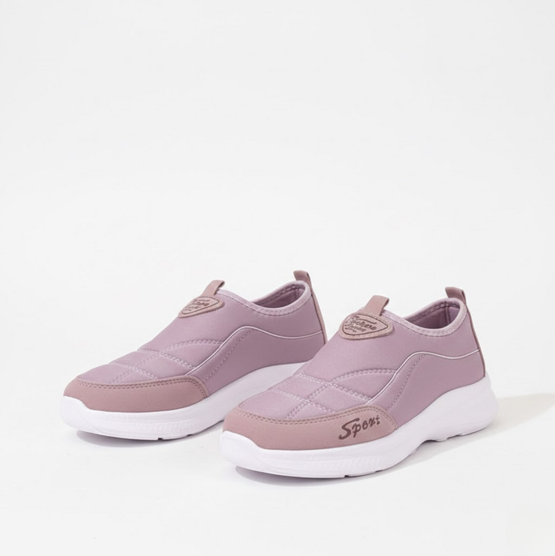Sabine™ — Comfortable Modern Lightweight Slip-On Sneakers