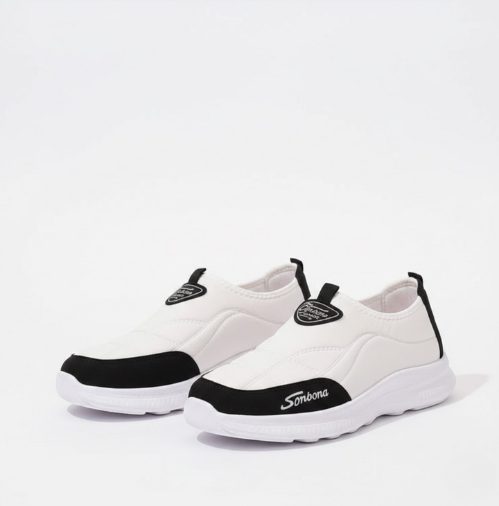 Sabine™ — Comfortable Modern Lightweight Slip-On Sneakers