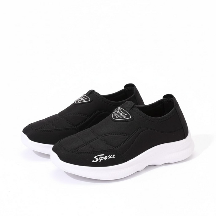 Sabine™ — Comfortable Modern Lightweight Slip-On Sneakers