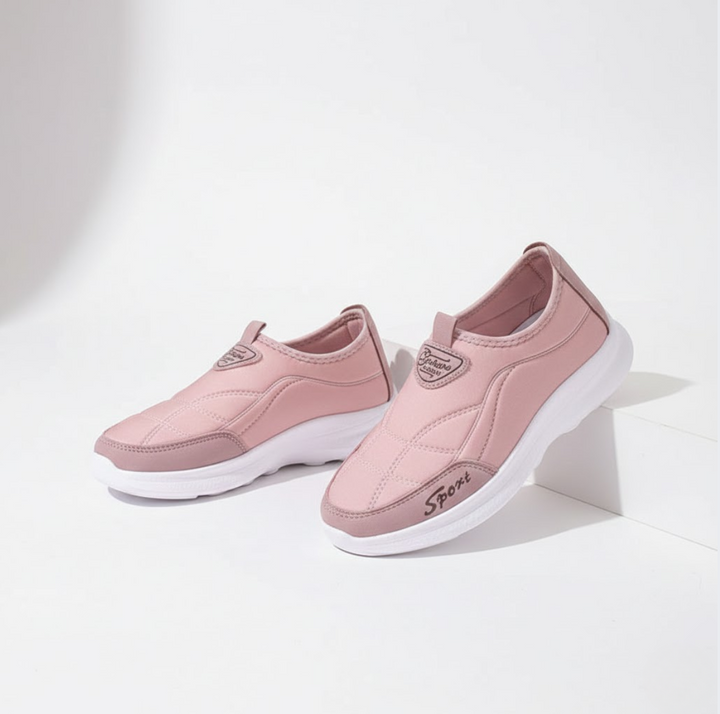 Sabine™ — Comfortable Modern Lightweight Slip-On Sneakers