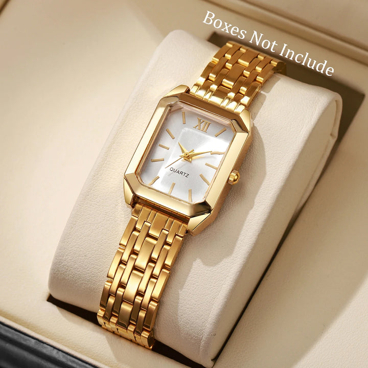 Erin — Rectangle Dial Watch