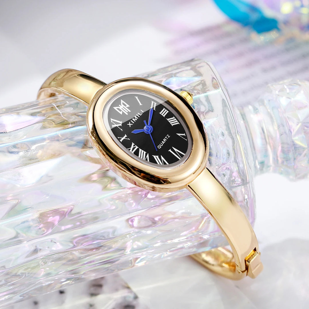 Orla — Oval Roman Numeral Watch