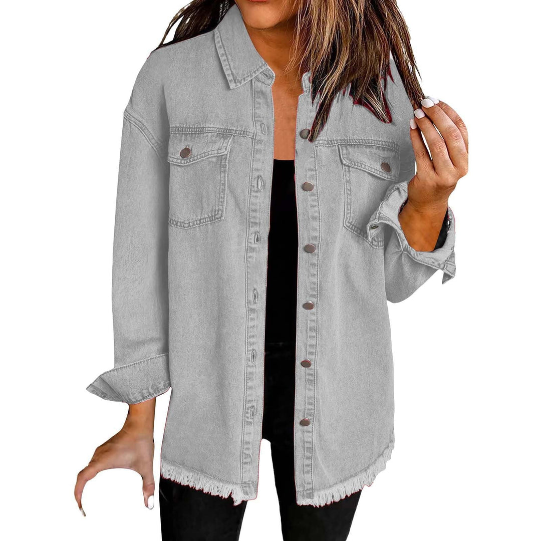 Orla | Relaxed Denim Jacket