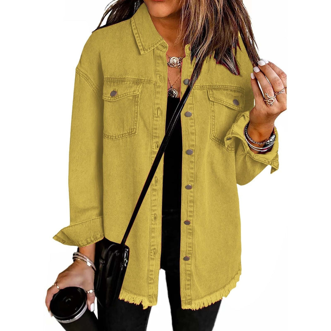 Orla | Relaxed Denim Jacket