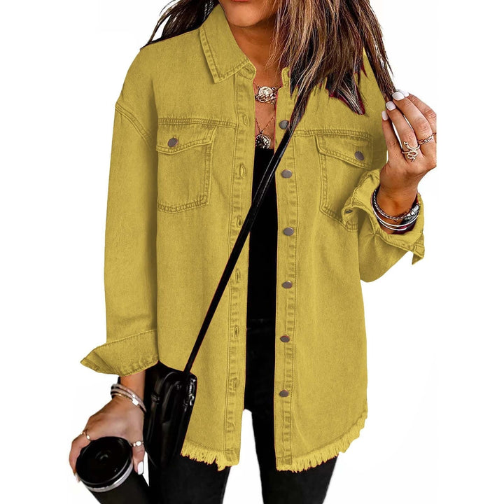 Orla | Relaxed Denim Jacket