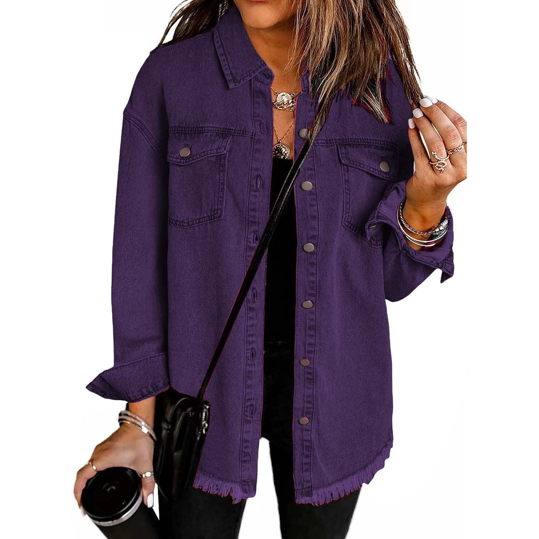 Orla | Relaxed Denim Jacket