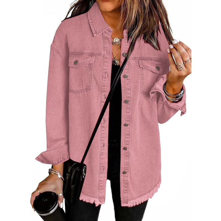 Orla | Relaxed Denim Jacket