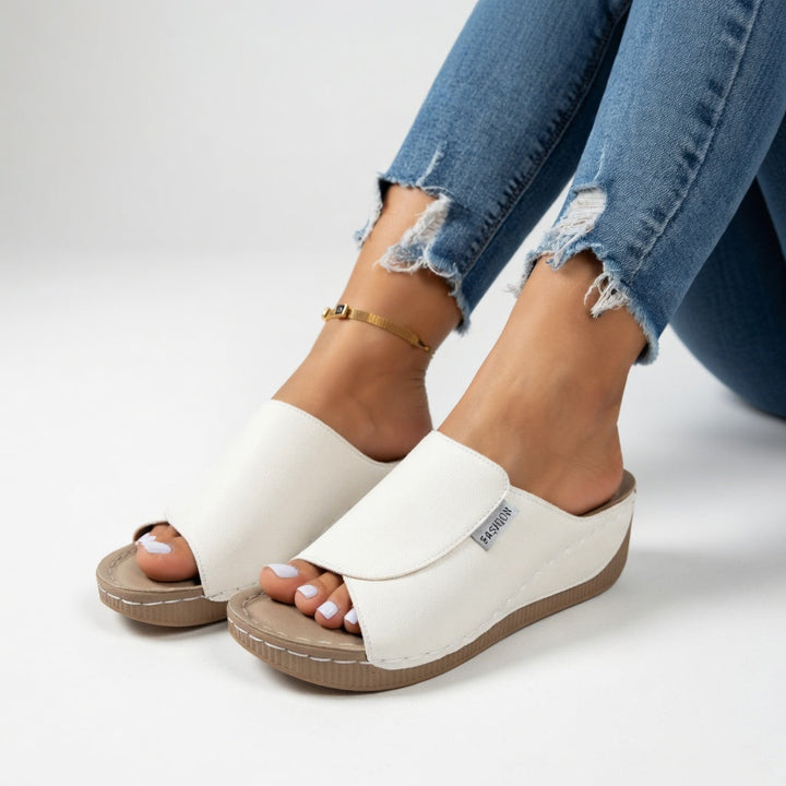 Liorane™ — Elegant Comfortable Ergonomic Wedge Sandals