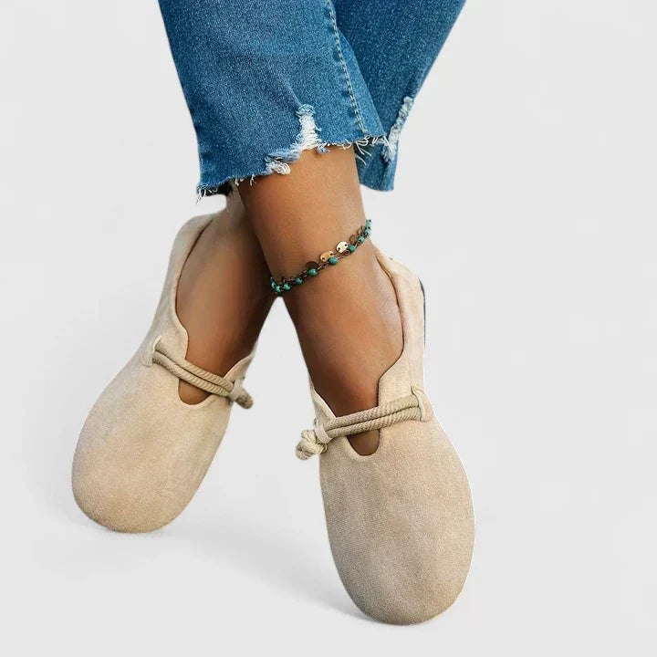 Emma™ — Elegant Orthopedic Comfort for Summer