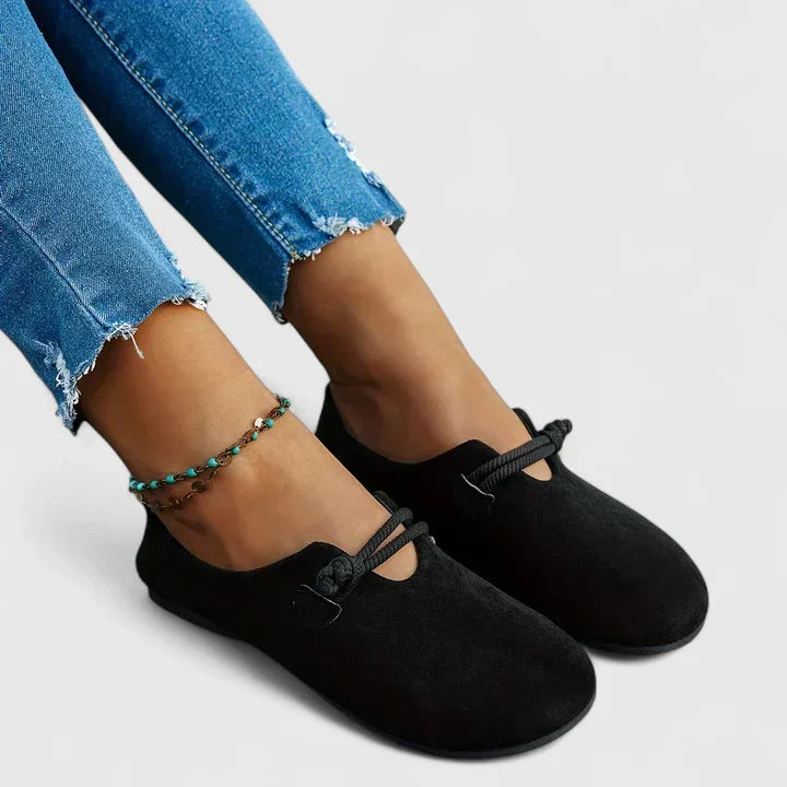 Emma™ — Elegant Orthopedic Comfort for Summer