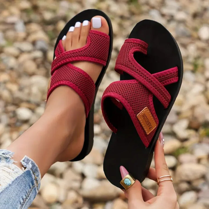 JEANETTE — Orthopaedic Sandals