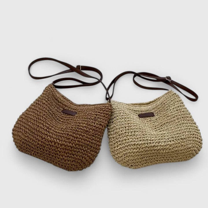Kathy | Handwoven Crossbody Bag