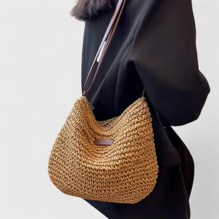 Kathy | Handwoven Crossbody Bag