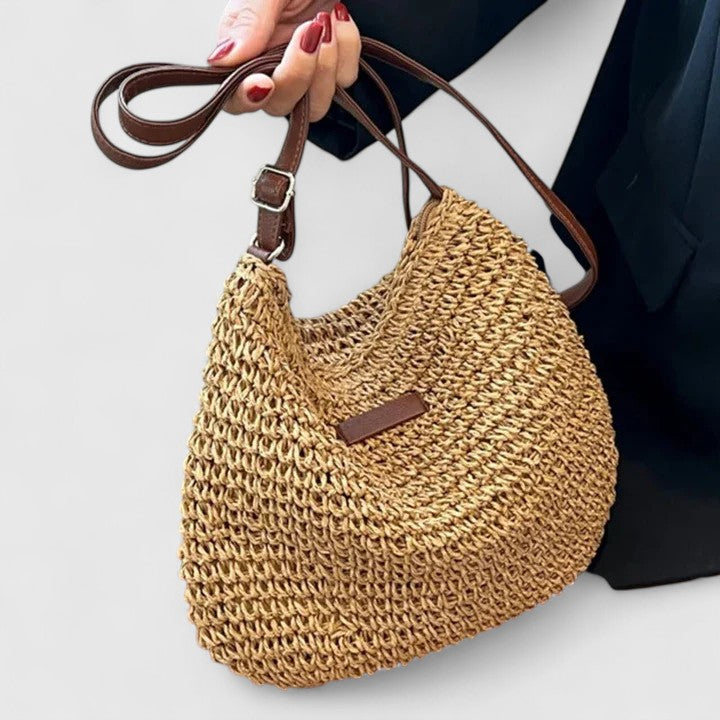 Kathy | Handwoven Crossbody Bag
