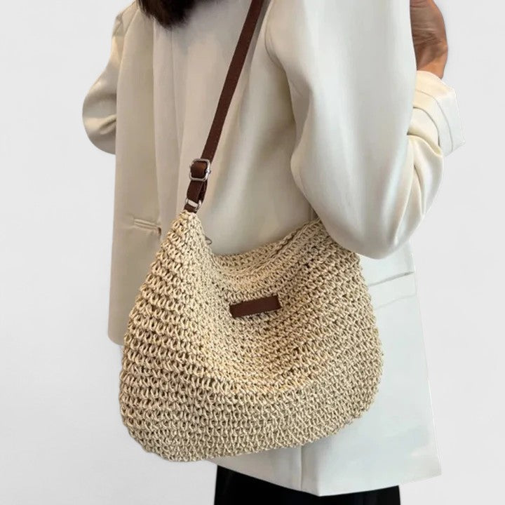 Kathy | Handwoven Crossbody Bag