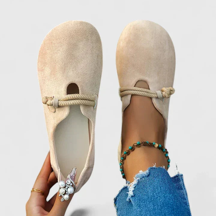 Emma™ — Elegant Orthopedic Comfort for Summer