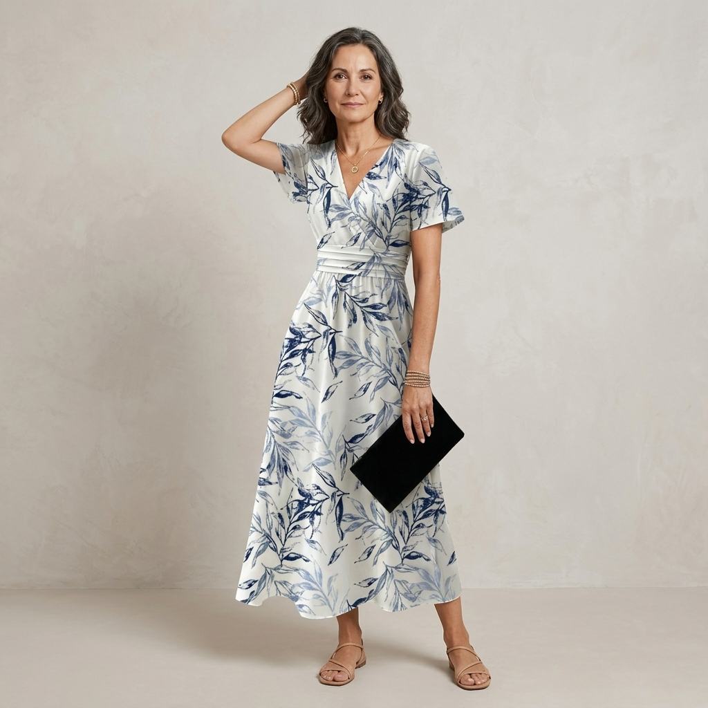 Fenyska Elegant Dress