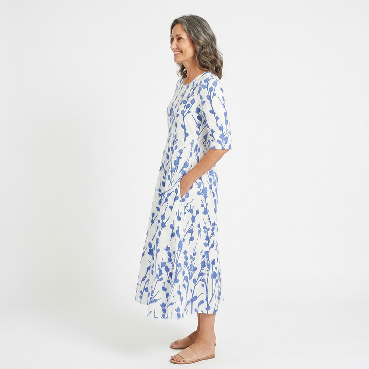 Sablelle dress - side