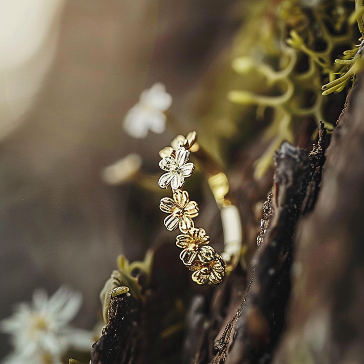 Róisín — The Daisy Meadow Ring