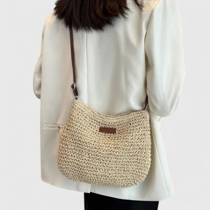 Kathy | Handwoven Crossbody Bag