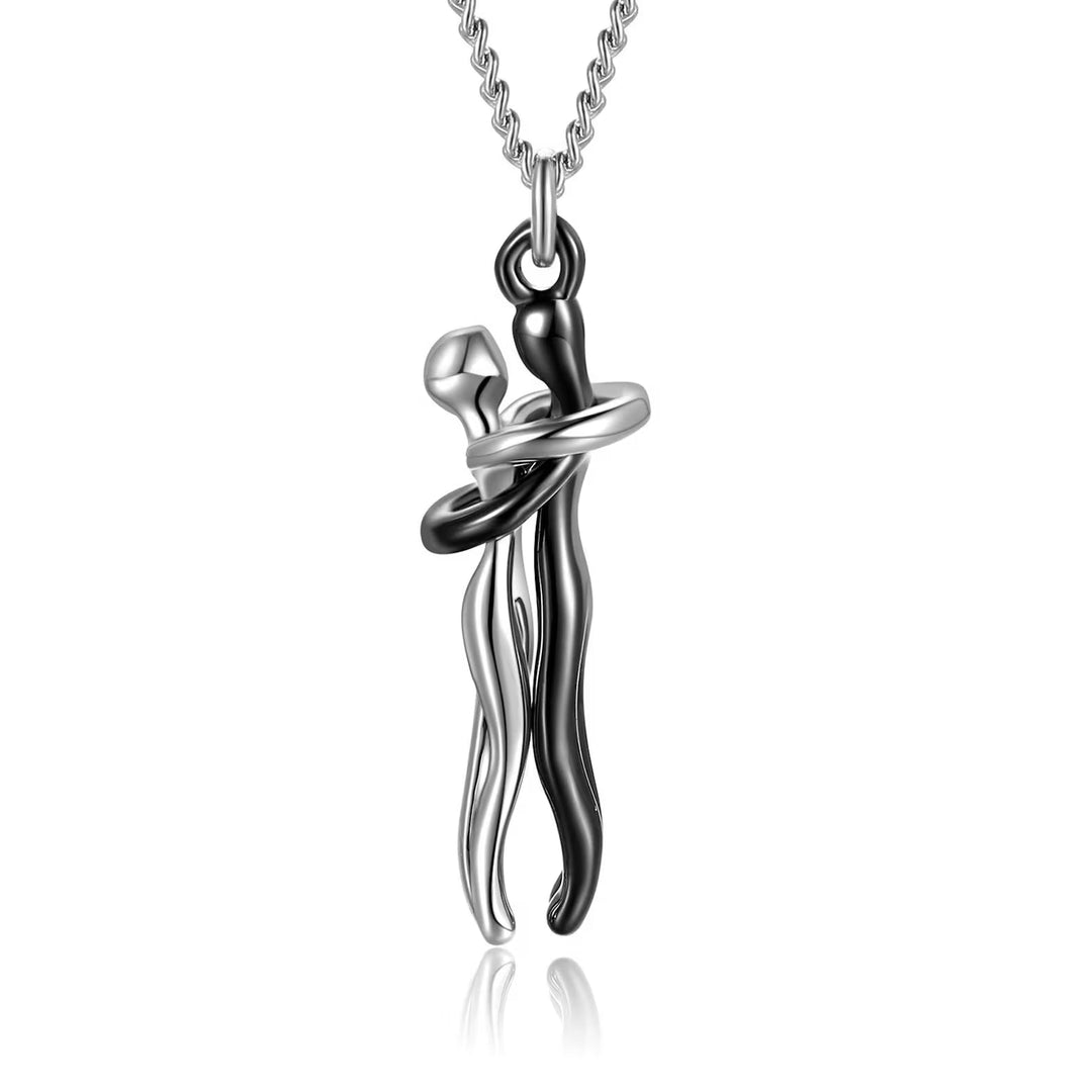 Aisling — Embrace of Love Pendant Necklace